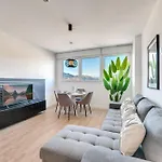 Xpce Urban 14 Skyline - Parking Free Apartman Málaga