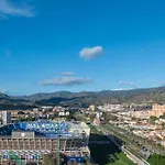 Xpce Urban 14 Skyline - Parking Free Málaga
