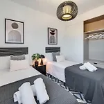 Xpce Urban 14 Skyline - Parking Free Apartman Málaga