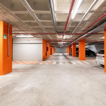 Apartment Xpce Urban 14 Skyline - Parking Free *