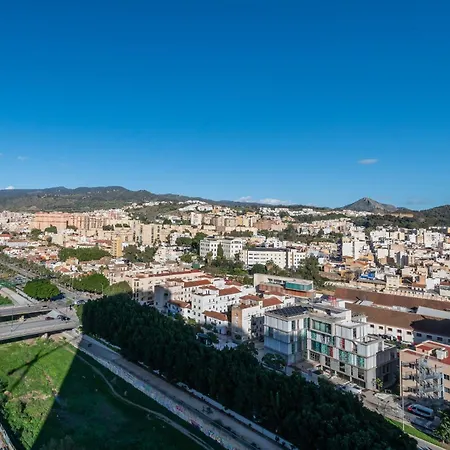 Xpce Urban 14 Skyline - Parking Free Apartment