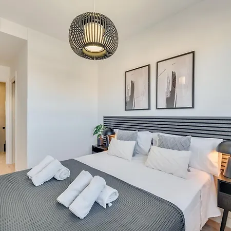 Xpce Urban 14 Skyline - Parking Free Apartment Malaga
