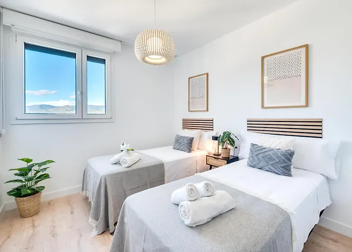 Apartment Xpce Urban 14 Skyline - Parking Free