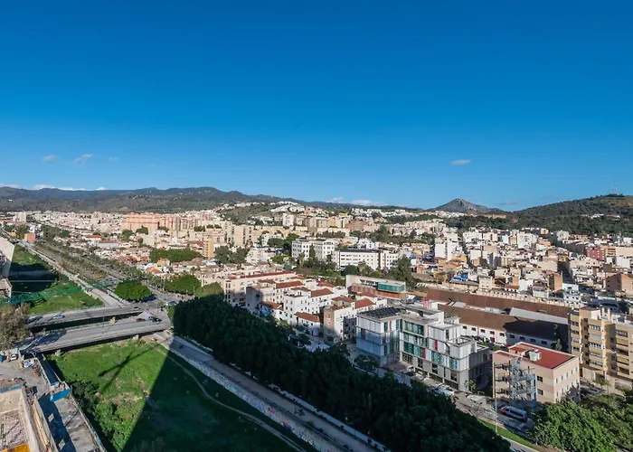 Xpce Urban 14 Skyline - Parking Free Apartment