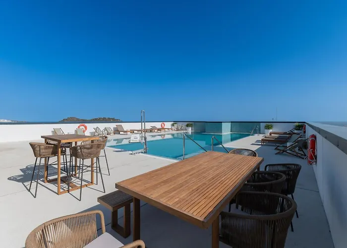 Apartment Xpce Urban 14 Skyline - Parking Free