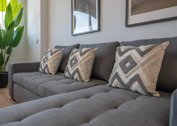 Apartment Xpce Urban 14 Skyline - Parking Free