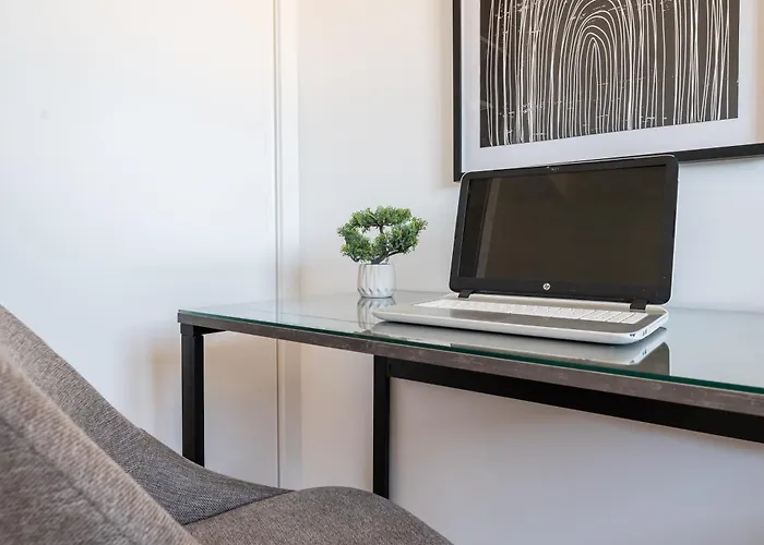 Apartment Xpce Urban 14 Skyline - Parking Free