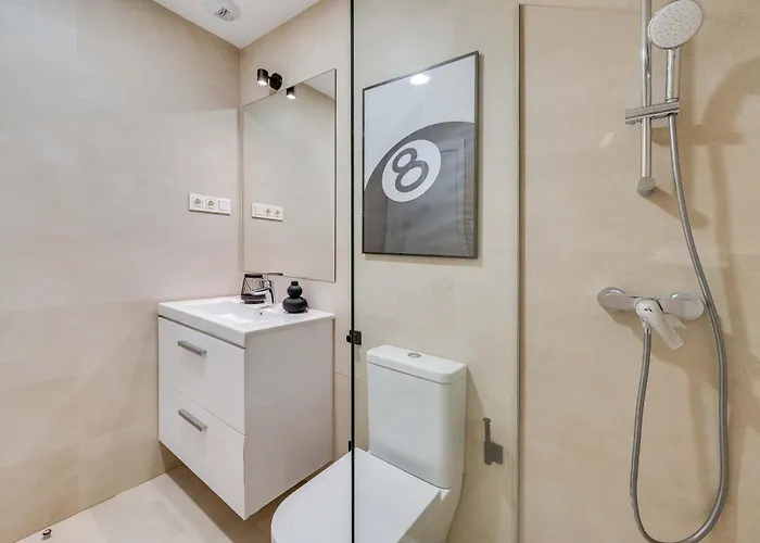 Xpce Urban 14 Skyline - Parking Free Apartment *