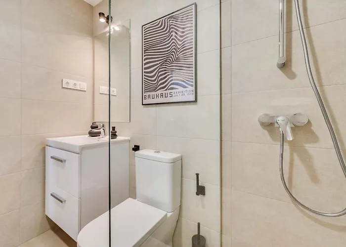 Xpce Urban 14 Skyline - Parking Free Apartment