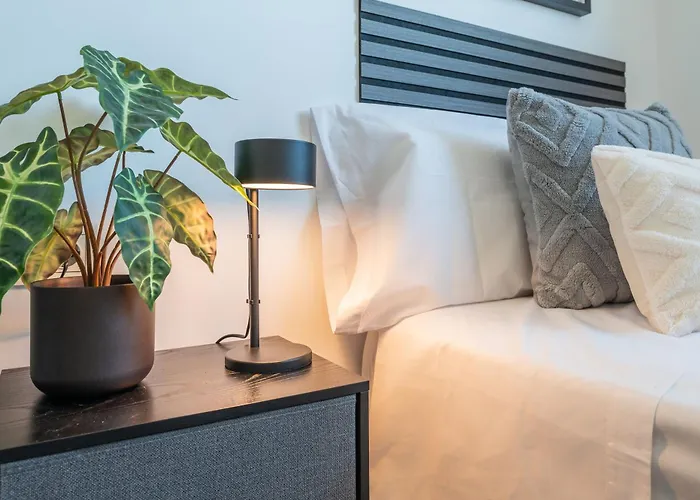 Xpce Urban 14 Skyline - Parking Free Apartment