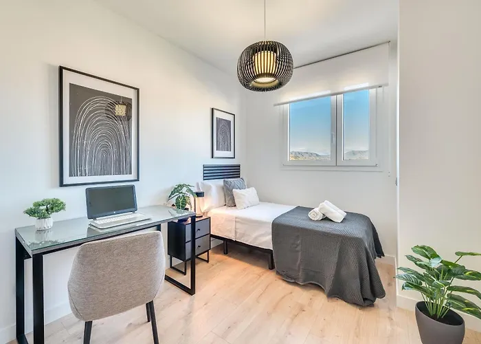 Apartment Xpce Urban 14 Skyline - Parking Free *