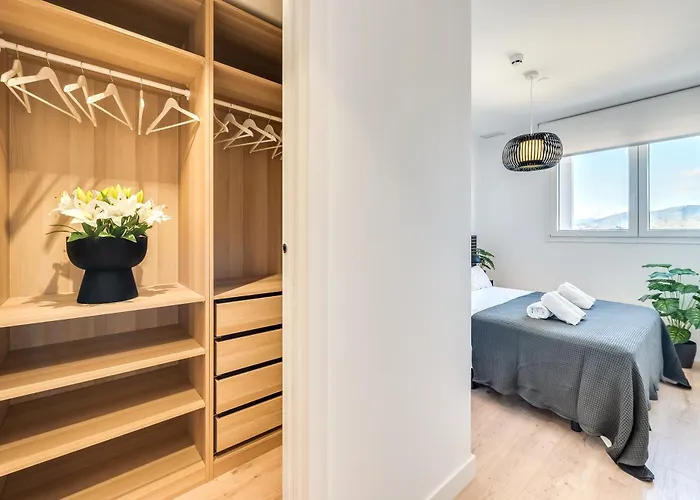 Apartment Xpce Urban 14 Skyline - Parking Free