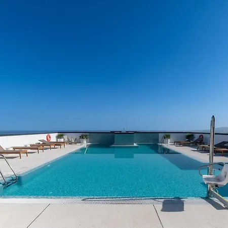 Apartamento Xpce Urban 14 Skyline - Parking Free *