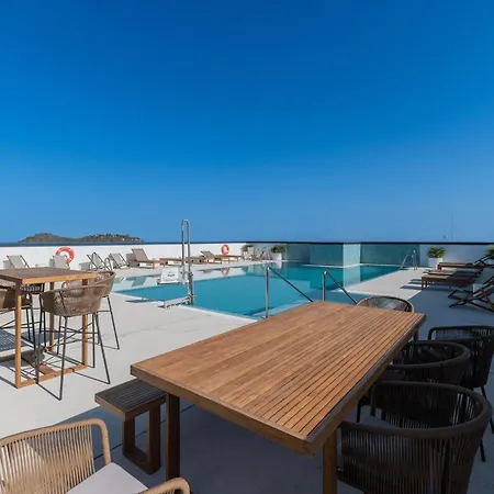 Apartamento Xpce Urban 14 Skyline - Parking Free