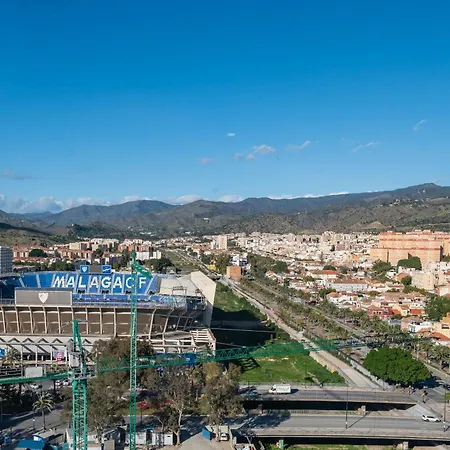 Xpce Urban 14 Skyline - Parking Free Apartamento