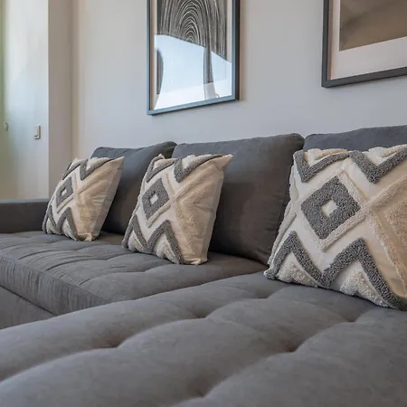 Apartamento Xpce Urban 14 Skyline - Parking Free