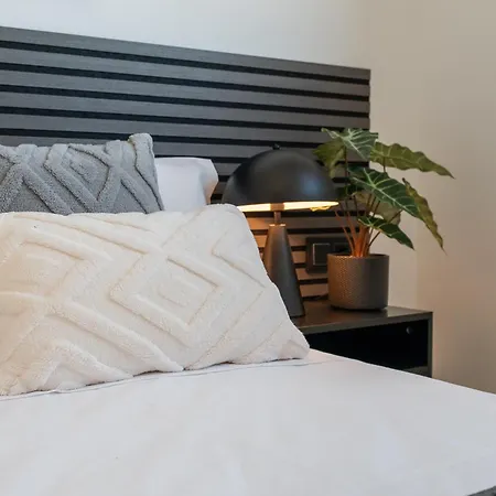 Apartamento Xpce Urban 14 Skyline - Parking Free *