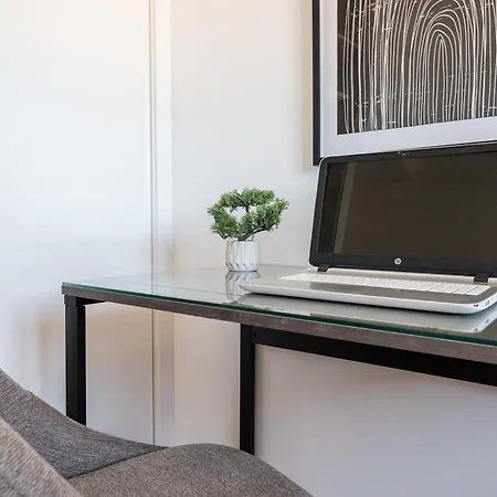 Apartamento Xpce Urban 14 Skyline - Parking Free