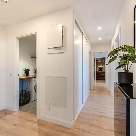 Apartamento Xpce Urban 14 Skyline - Parking Free *