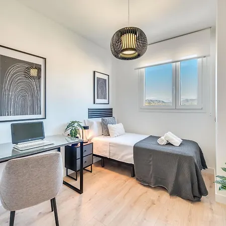 Apartamento Xpce Urban 14 Skyline - Parking Free *